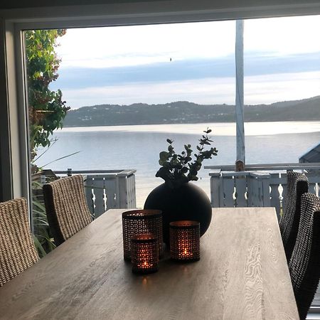 Strandhytte Kristiansand Eksteriør bilde