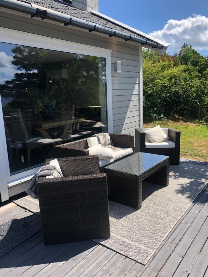 Strandhytte Kristiansand Eksteriør bilde