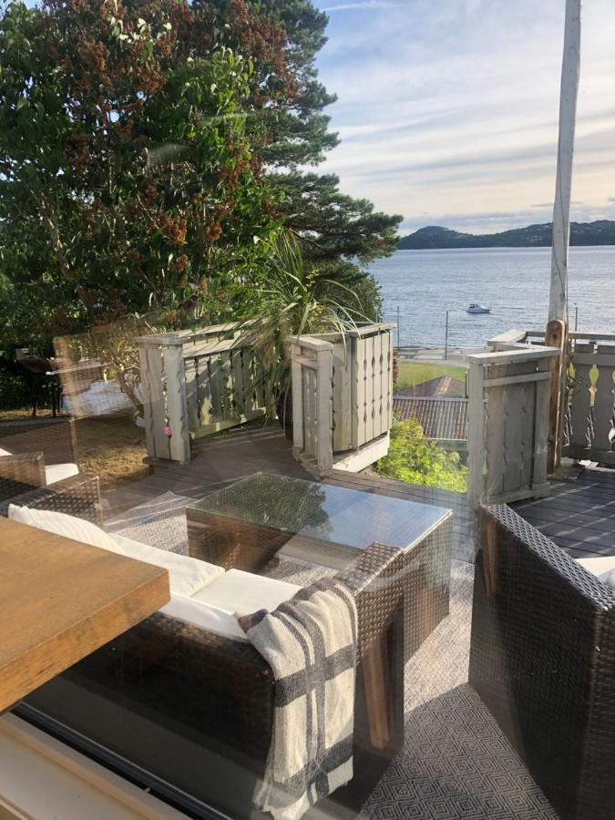 Strandhytte Kristiansand Eksteriør bilde